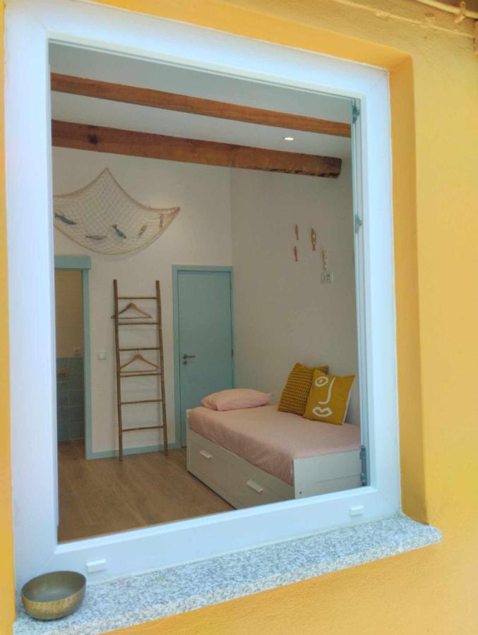 Maria Sardinha_As Tres Marias Apartment Matosinhos  Ngoại thất bức ảnh