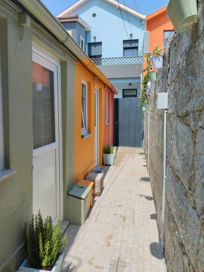 Maria Sardinha_As Tres Marias Apartment Matosinhos  Ngoại thất bức ảnh