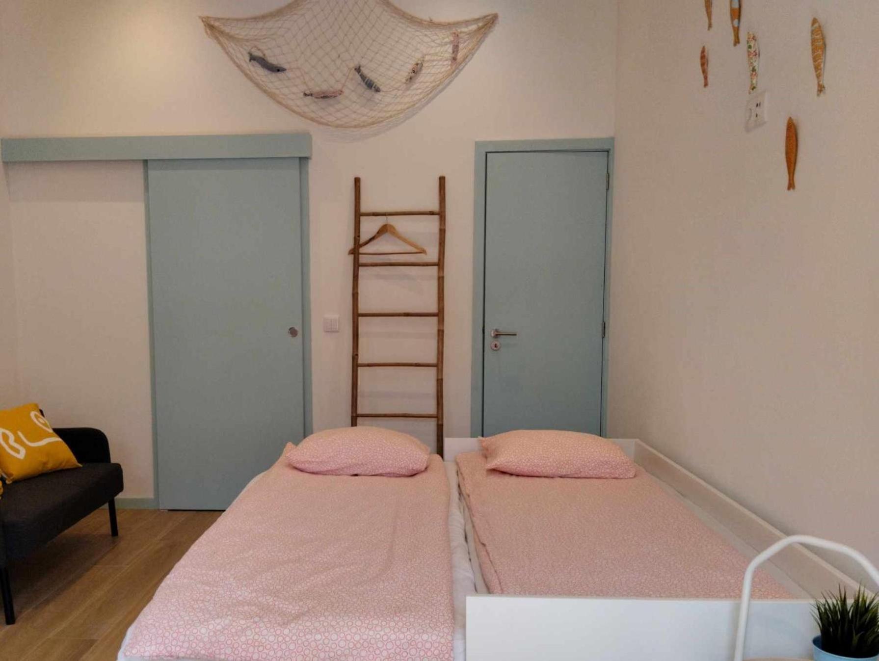 Maria Sardinha_As Tres Marias Apartment Matosinhos  Ngoại thất bức ảnh